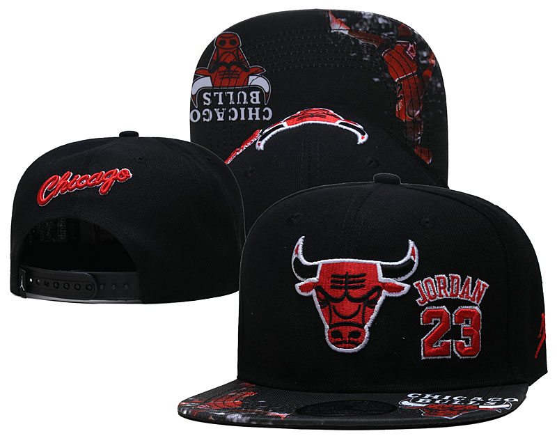 Chicago Bulls 2025 Stitched Snapback Hats 012 Chicago Bulls 2025 Stitched Snapback Hats 012